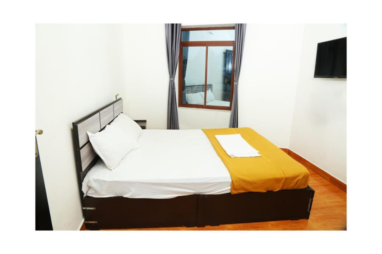 Sahara City Kochi Buitenkant foto