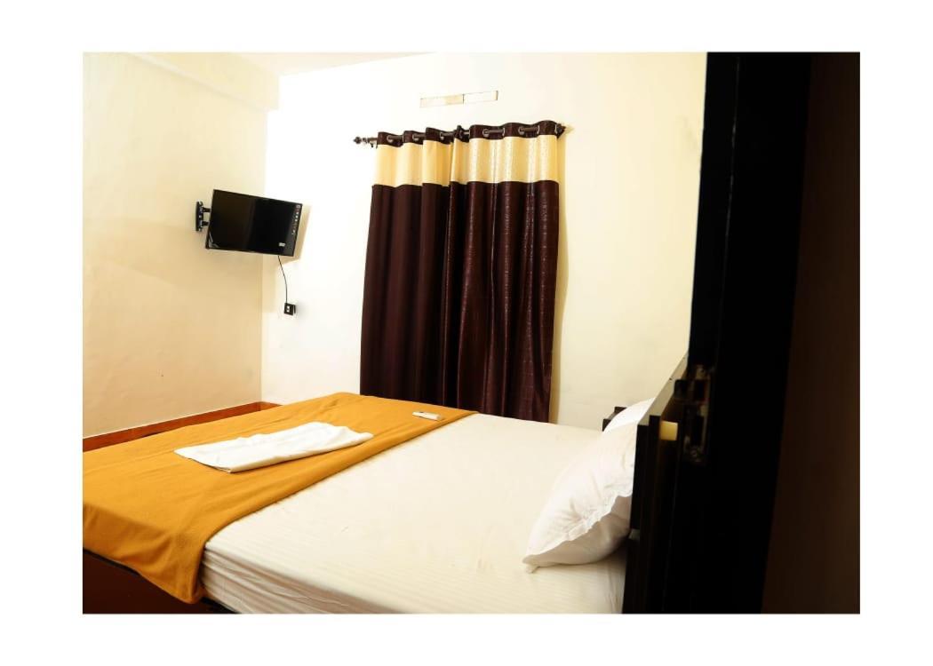 Sahara City Kochi Buitenkant foto