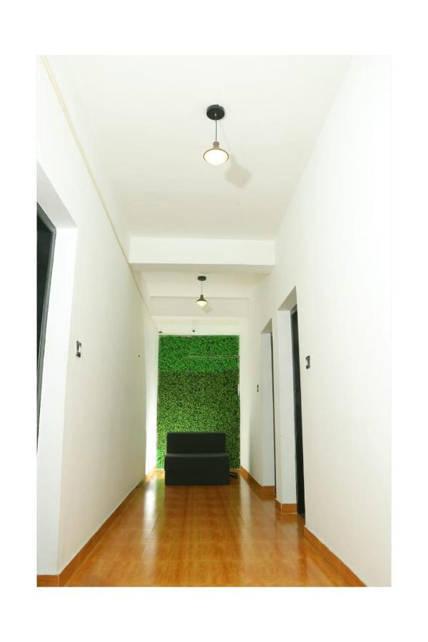 Sahara City Kochi Buitenkant foto