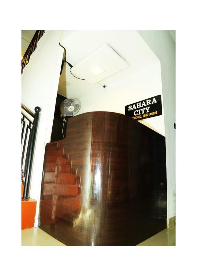Sahara City Kochi Buitenkant foto