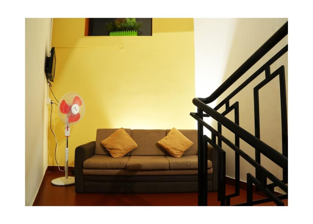 Sahara City Kochi Buitenkant foto