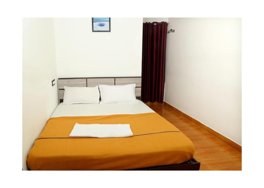 Sahara City Kochi Buitenkant foto