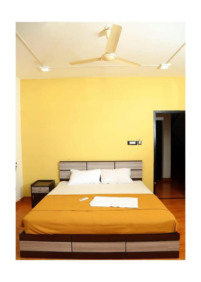 Sahara City Kochi Buitenkant foto